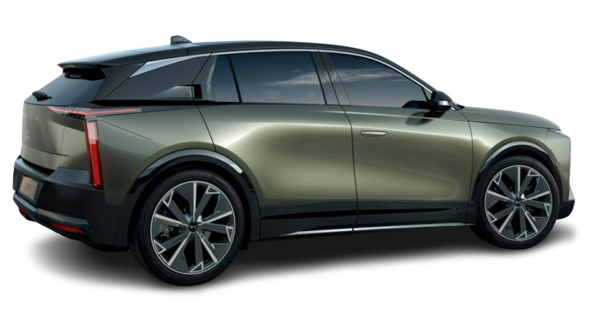 DS No7 ELECTRIC HATCHBACK 206kW Etoile 97kWh Long Range 5dr Auto
